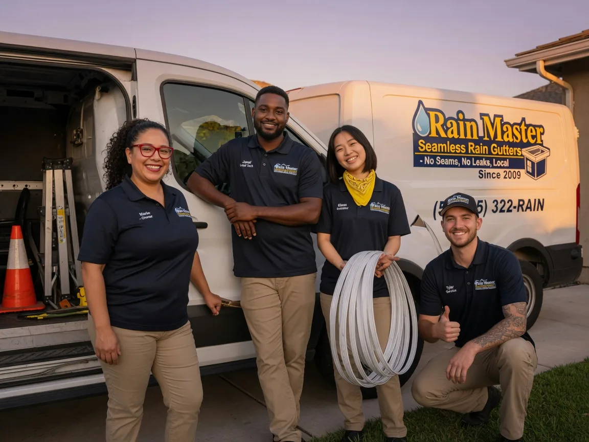 Gutter Installation company in Orange, CA